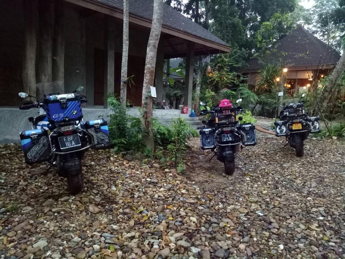 Kung Nok Tha Resort Nakhon Si Thammarat Extérieur photo