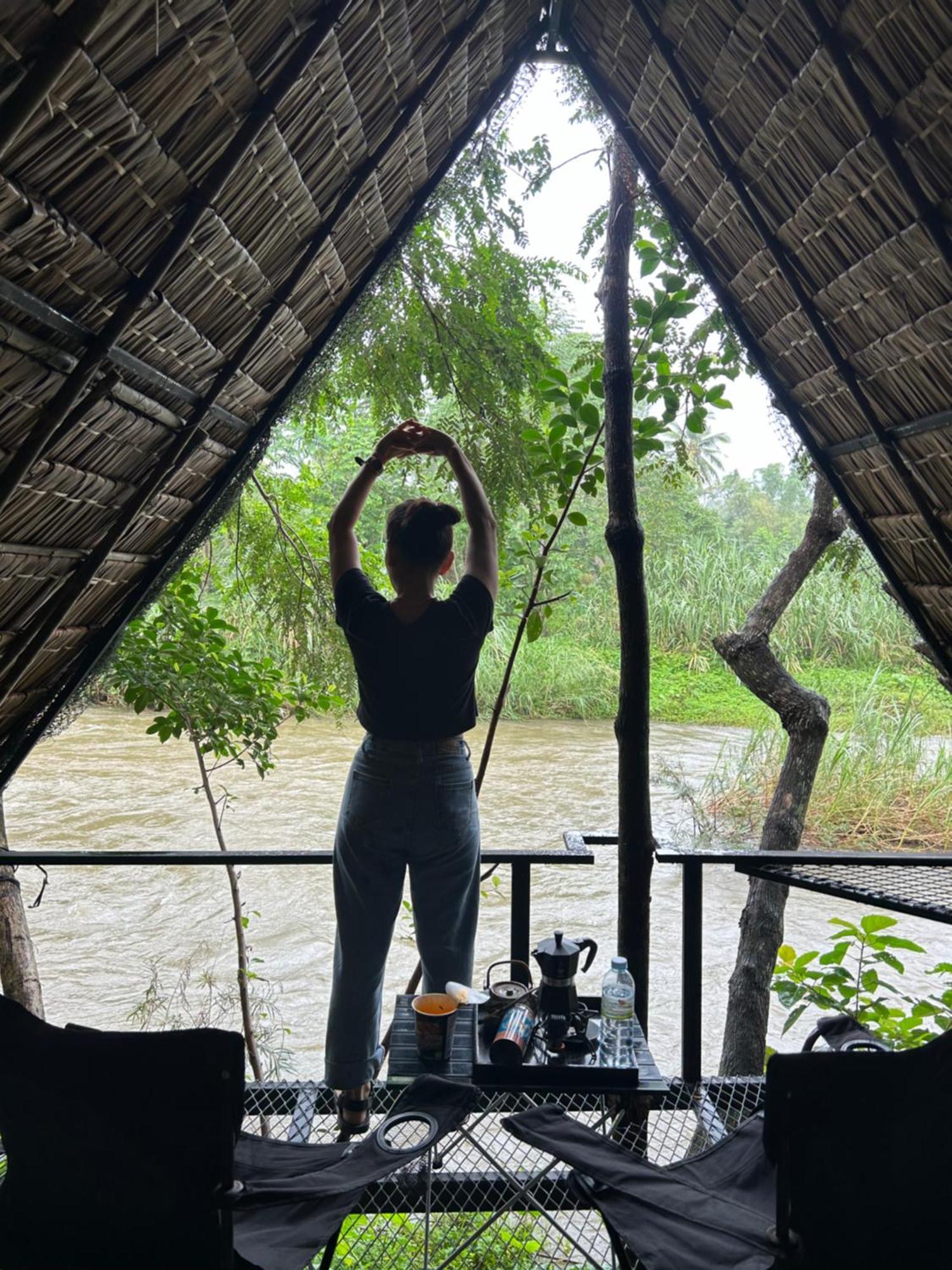 Kung Nok Tha Resort Nakhon Si Thammarat Extérieur photo