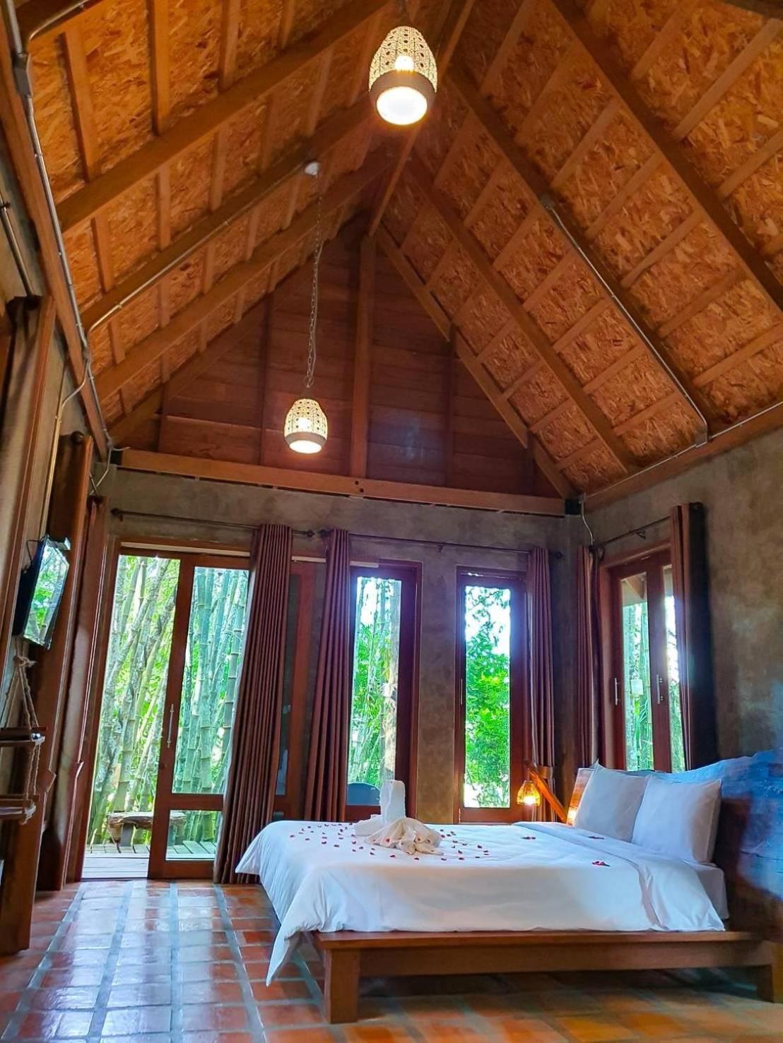 Kung Nok Tha Resort Nakhon Si Thammarat Extérieur photo