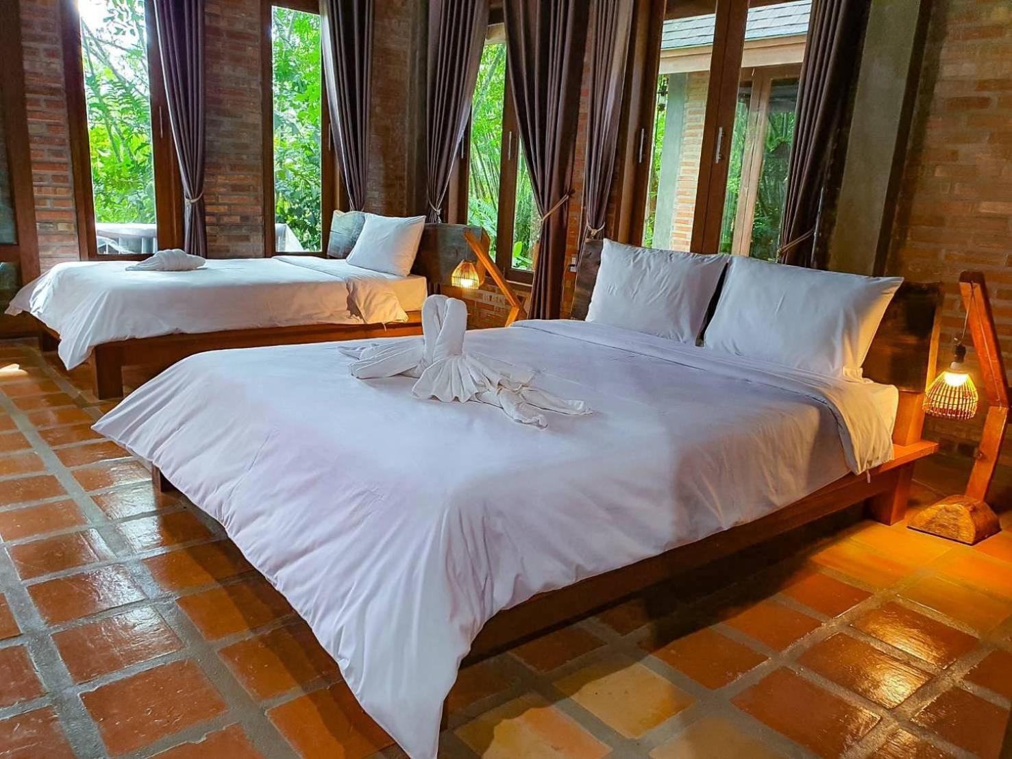 Kung Nok Tha Resort Nakhon Si Thammarat Extérieur photo